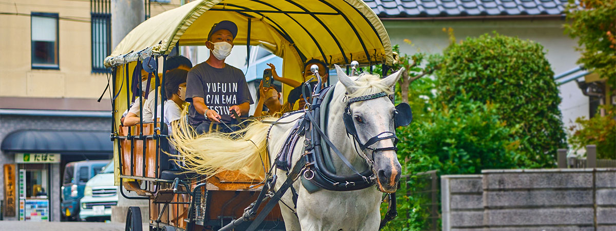 湯布院 イメージ
