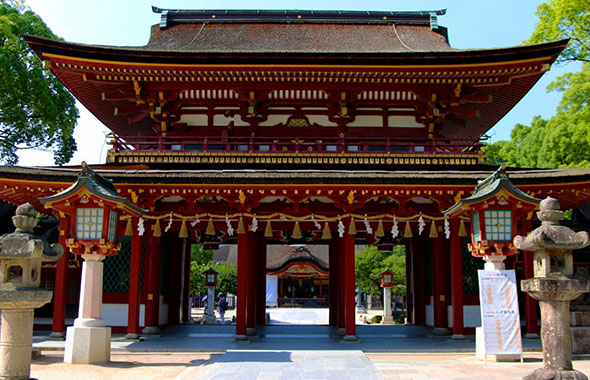 太宰府 イメージ